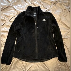 Women's Fleece North Face Jacket